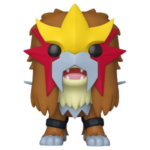 Pokemon - Entei SDCC 2025 10" Pop! Vinyl Figure