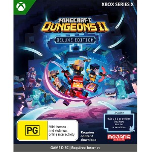Minecraft Dungeons II