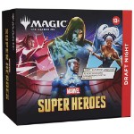 Magic: The Gathering - TCG - Marvel Super Heroes Draft Night