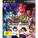 Super Street Fighter IV: Arcade Edition (preowned)
