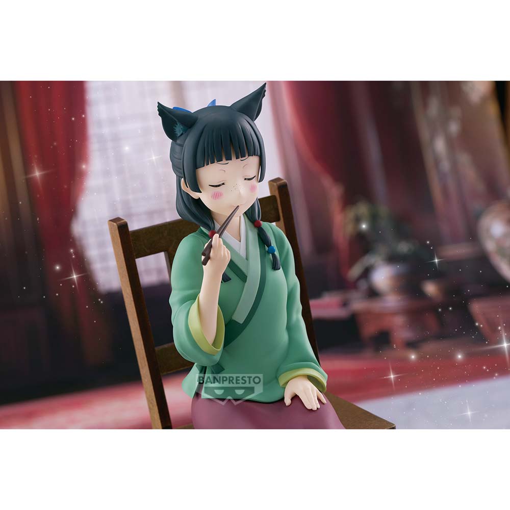 The Apothecary Diaries - MaoMao (Cat) Prize Figure - Packshot 4