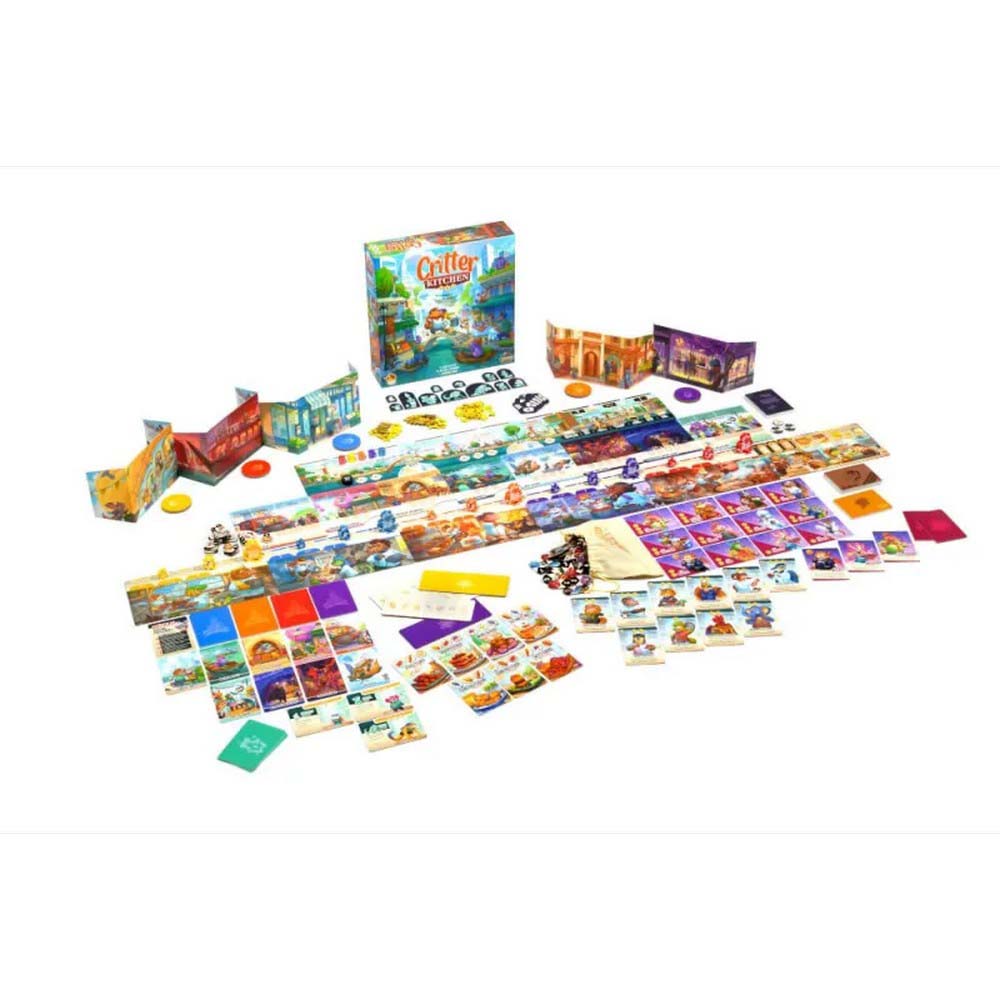 Critter Kitchen Standard Edition - Packshot 2