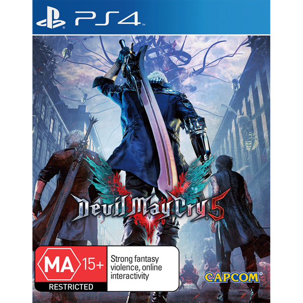 Devil may cry game download