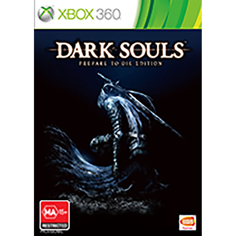 Dark Souls: Prepare to Die Edition - Packshot 1