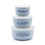 Disney - Lilo & Stitch Family Bowls 3-Stack - Packshot 2