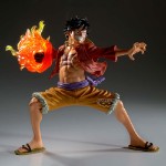 One Piece - Monkey D.Luffy (Ver. II) Maximatic Figure - Packshot 2