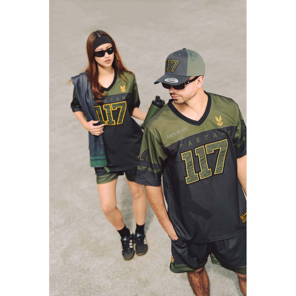 Halo - Master Chief Sport Shorts - Packshot 4