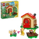 Nintendo - LEGO Animal Crossing Goldie's Cozy House 77058