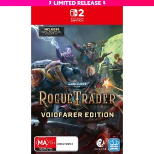 Warhammer 40,000: Rogue Trader - Voidfarer Edition