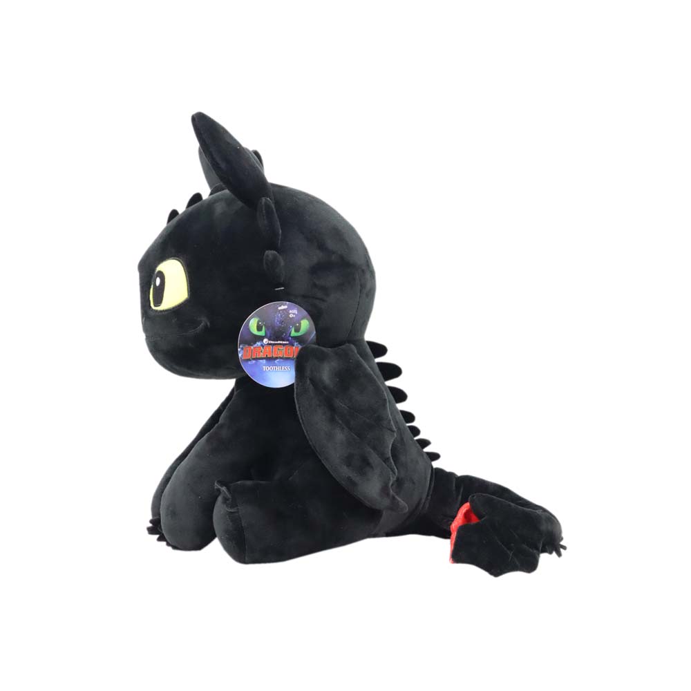 How To Train Your Dragon - Toothless 14" Plush - Packshot 4
