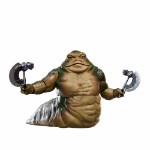 Star Wars - The Mandalorian and Grogu - The Black Series - Rotta the Hutt Action Figure - Packshot 2