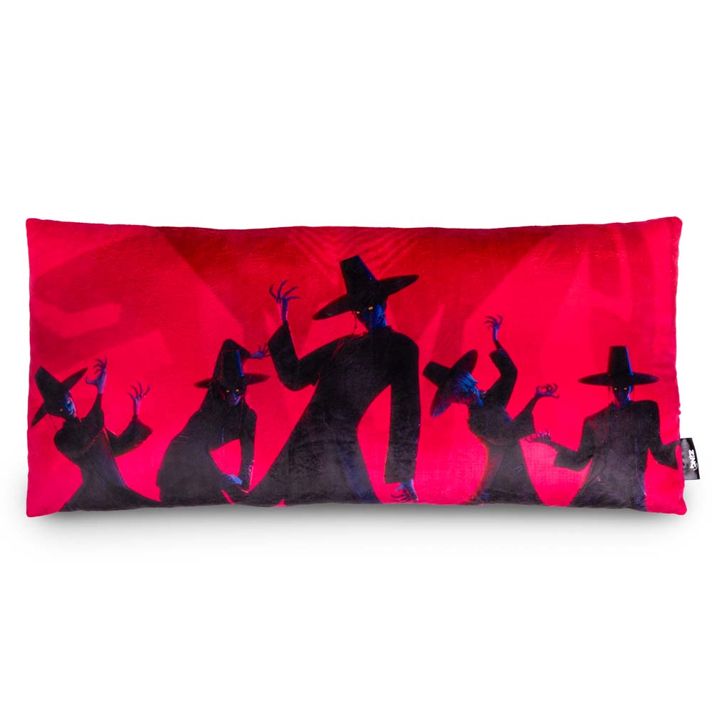 KPop Demon Hunters - Saja Boys Cushion - Packshot 3