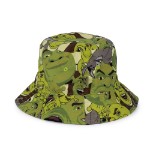 Shrek - Shrek Faces Bucket Hat - Packshot 2