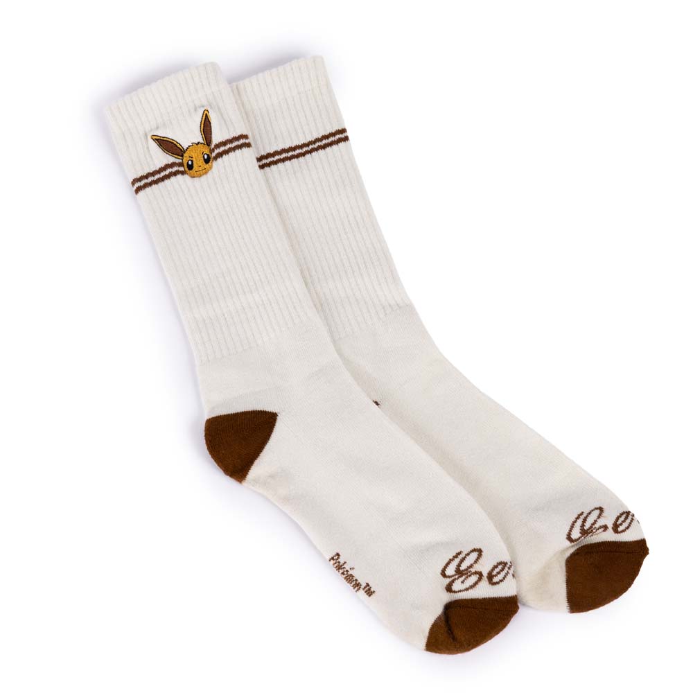 Pokemon - Festive Faves Sport Socks 5-Pack - Packshot 6