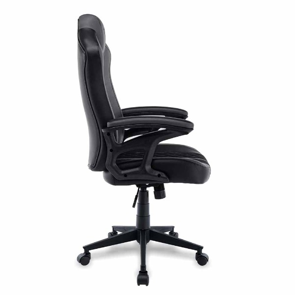 TTRacing Duo V4 Gaming Chair - Grey - Packshot 2