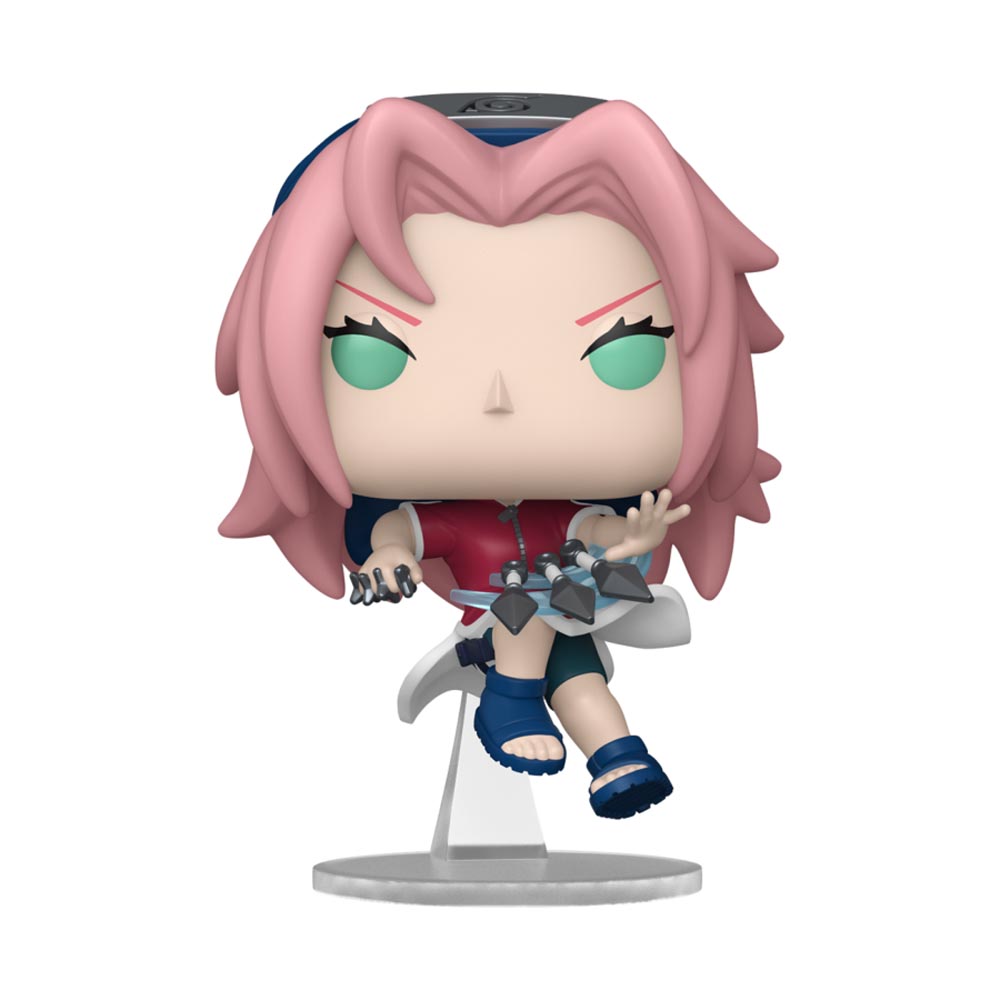 Naruto - Sakura Haruno Pop! Vinyl Figure - Packshot 1