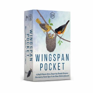 Wingspan Pocket