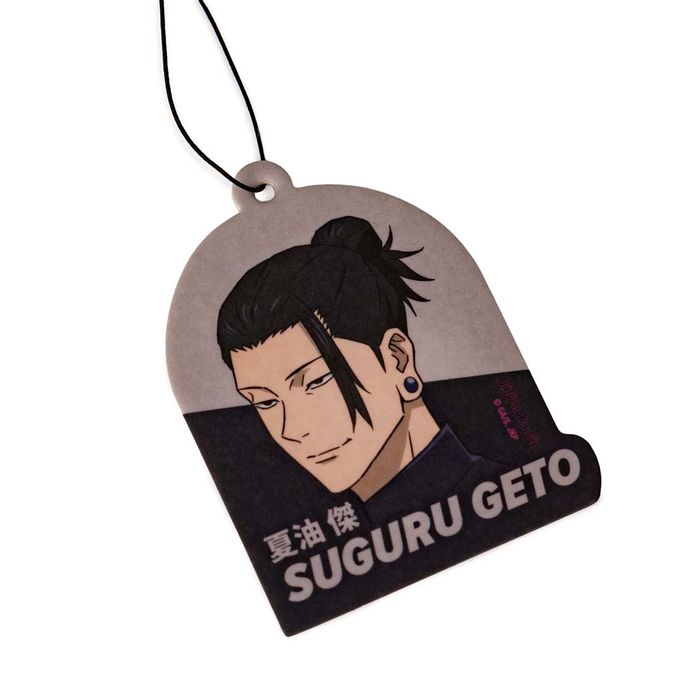 Jujutsu Kaisen - Gojo & Geto Air Freshener - Packshot 2