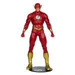 DC Comics - DC Multiverse The Flash Wally West (Justice League: New World Order) 7" Action Figure - Packshot 2