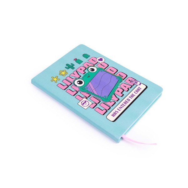 Pixar - Toy Story - Lilypad A5 Notebook - Packshot 1