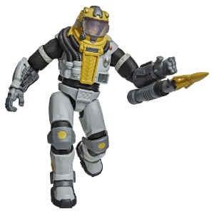 G.I. Joe - Classified Series #206 Malcom "Deep Six" Willoughby Action Figure