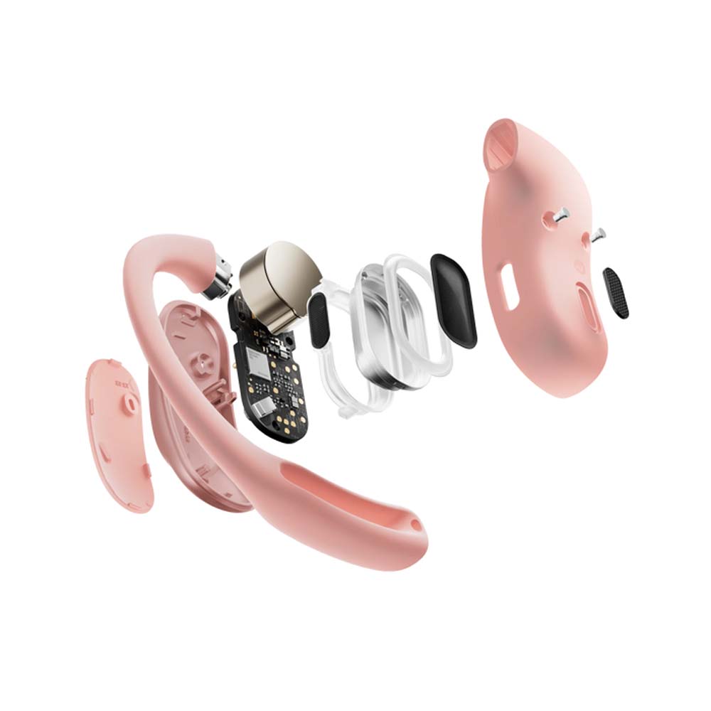 Shokz - OpenFit Air - Pink - Packshot 3