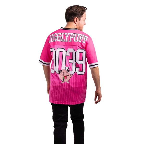 Pokemon - Jigglypuff Football Jersey - Packshot 6