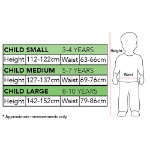 Star Wars - Chewbacca Deluxe Costume - Kids - Packshot 4
