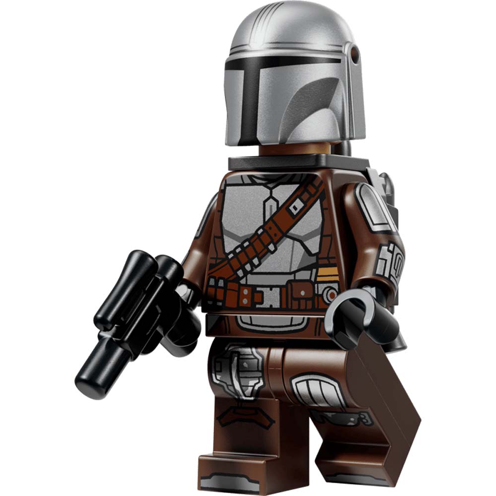Star Wars - LEGO Imperial Remnant AT-AT™ with INT-4 #75454 - Packshot 4