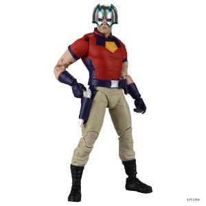 DC Comics - Peacemaker (Season 2) Deluxe Theatrical Edition 7" Scale Action Figure