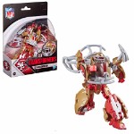 Transformers x NFL - San Francisco 49ers Goldrush Action Figure - Packshot 3