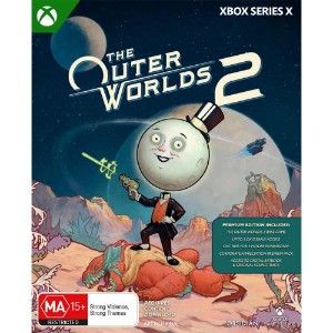 The Outer Worlds 2 Premium Edition