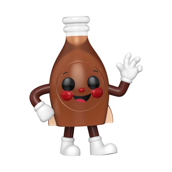 Fallout - Bottle Pop! Vinyl Figure - Packshot 1