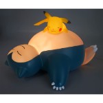 Pokemon - Pikachu Asleep On Snorlax LED Lamp - Packshot 4