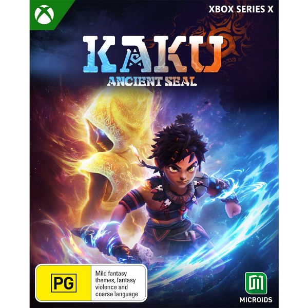 Kaku: Ancient Seal - Packshot 1