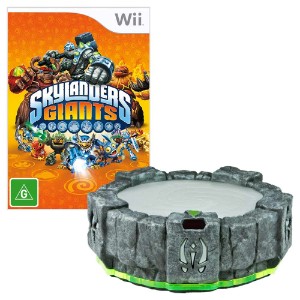 Skylanders: Giants Portal + Game Disc (preowned)