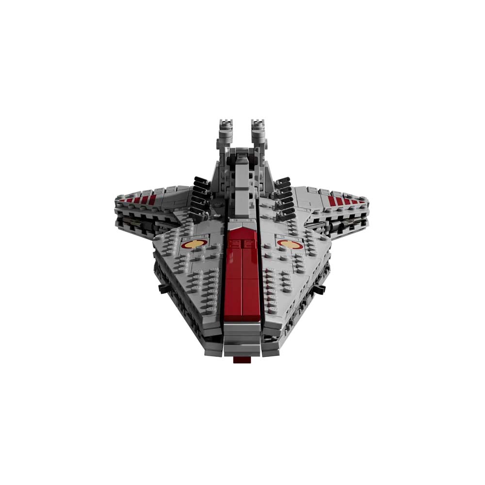Star Wars - LEGO Venator-Class Attack Cruiser™ #75441 - Packshot 2