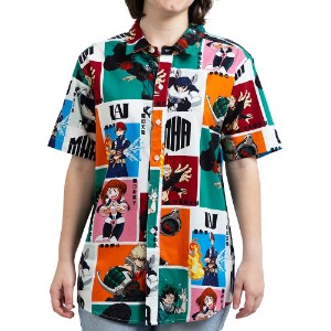 My Hero Academia - Class 1-A Short-Sleeved Shirt