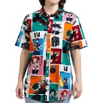 My Hero Academia - Class 1-A Short-Sleeved Shirt - Packshot 1