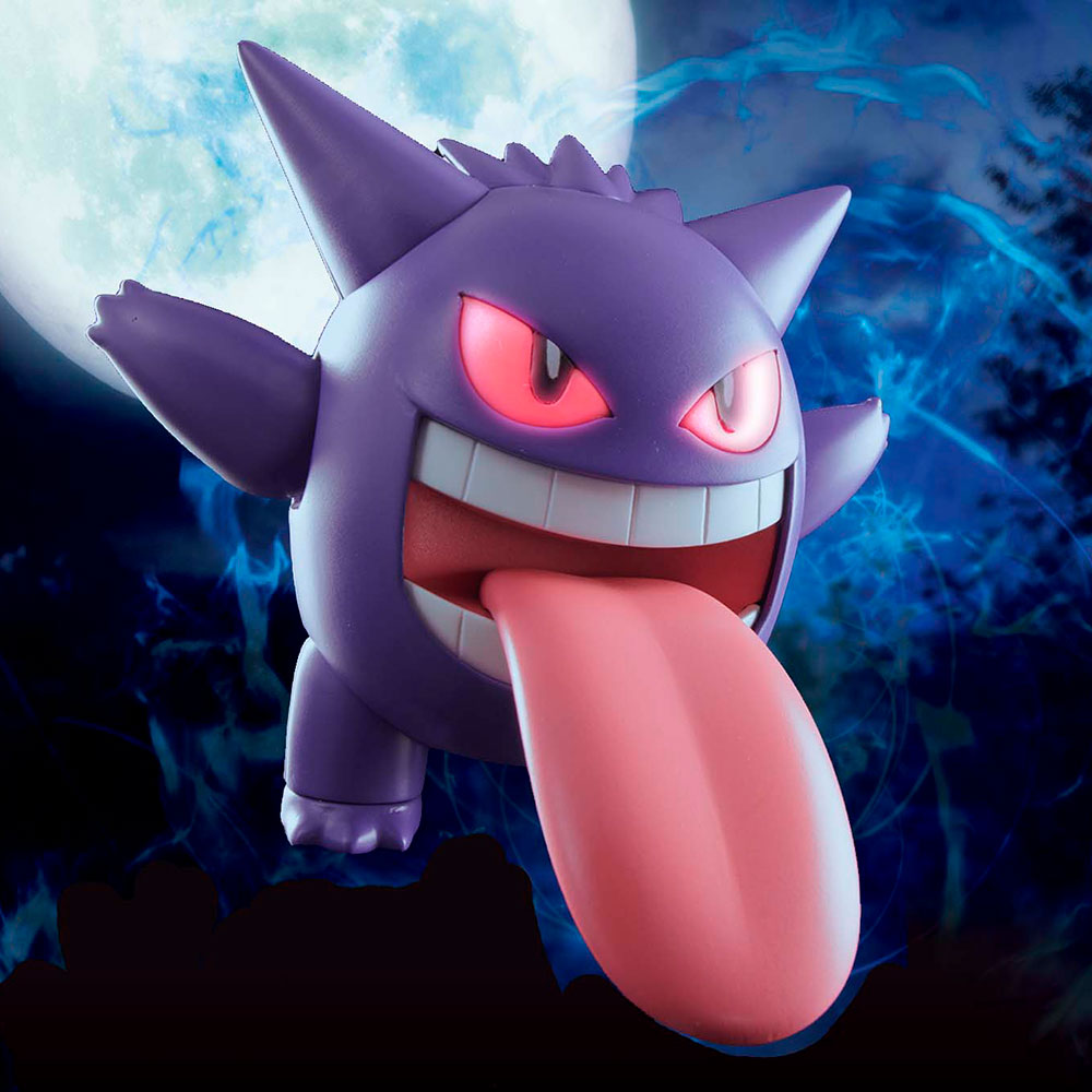 Pokemon - Gengar Model Kit - Packshot 2