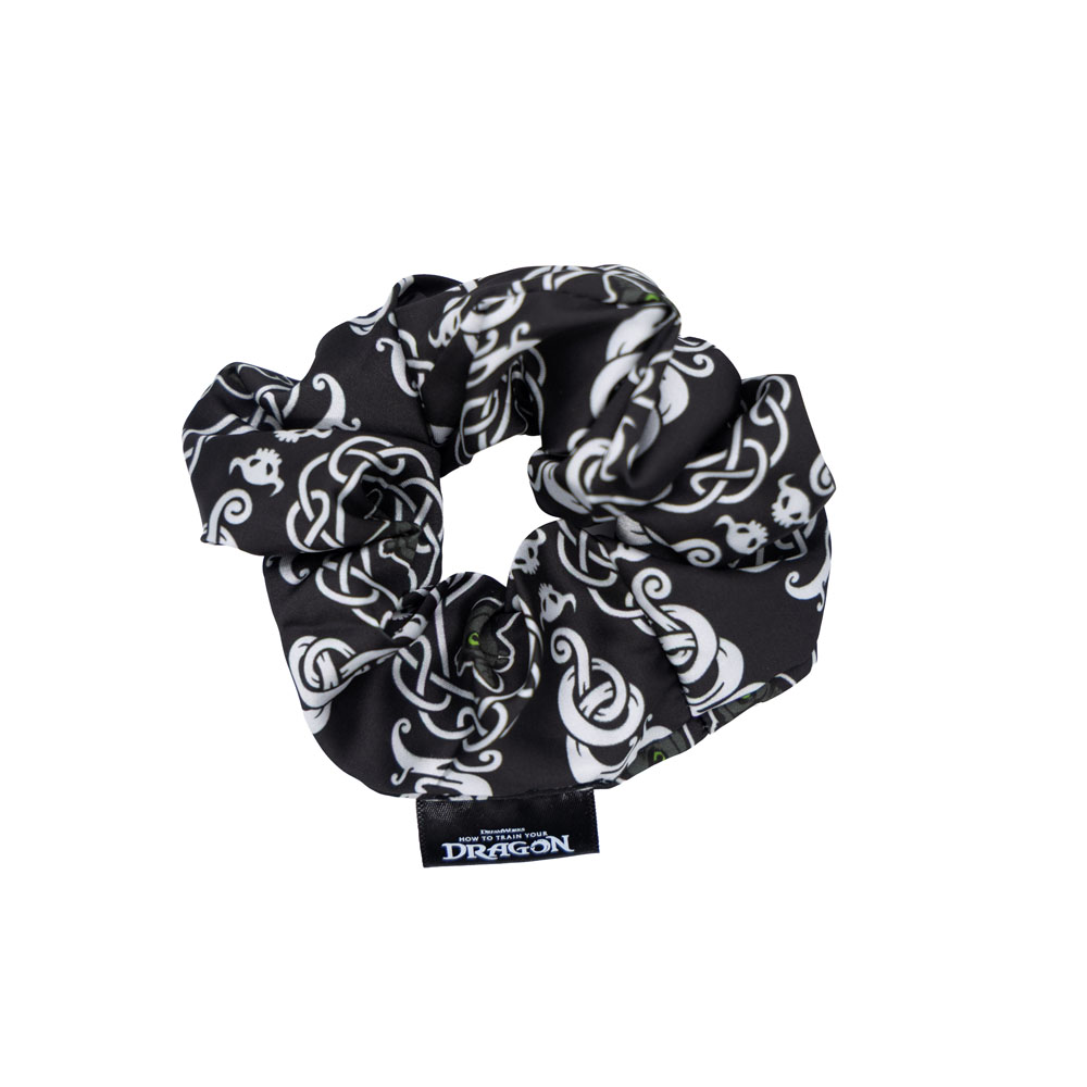 How to Train Your Dragon - Dragon & Berk Icons Scrunchie 3-Pack - Packshot 2