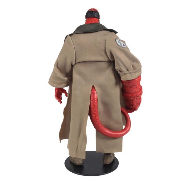 Hellboy - Hellboy McFarlane Collector Edition 7" Action Figure - Packshot 4