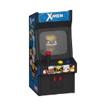 Marvel - X-Men - Wolverine Bitty Pop! Arcade Display Vinyl - Packshot 1