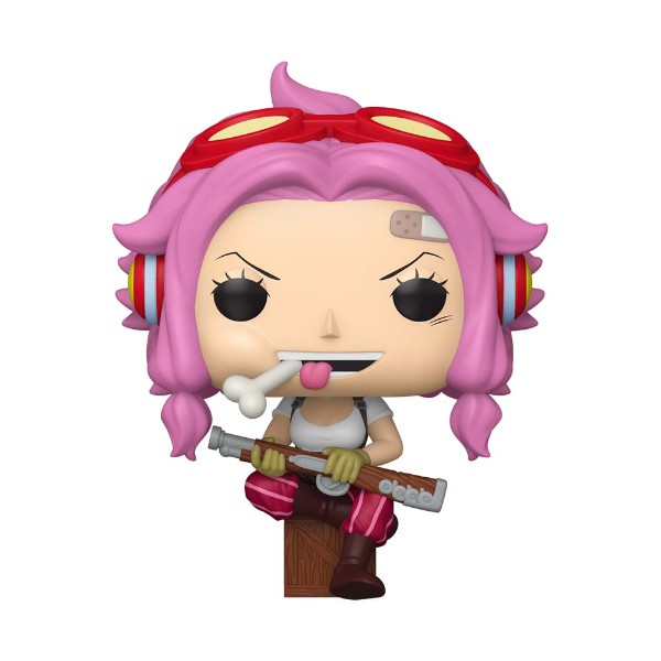One Piece - Ginny Pop! Vinyl Figure - Packshot 1