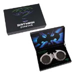 DC Comics - Batman - Batman Forever Bat Cuff Replica Bracelet - Packshot 6