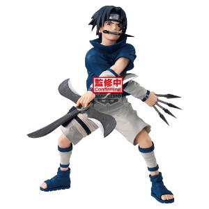 Naruto - Sasuke Uchiha (Ninja Tools) Figure