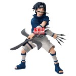 Naruto - Sasuke Uchiha (Ninja Tools) Figure - Packshot 1