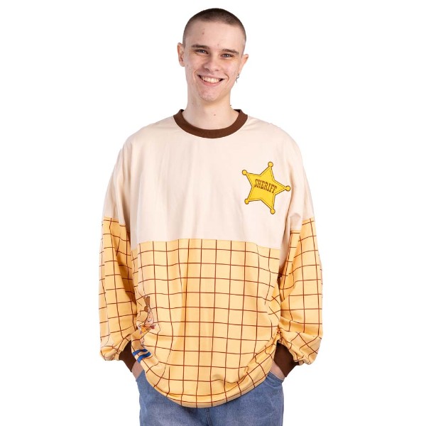 Pixar - Toy Story - Woody Hype Jersey - Packshot 2