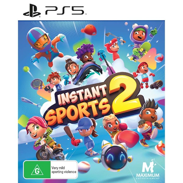 Instant Sports 2 - Packshot 1