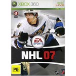 NHL 07 - Packshot 1